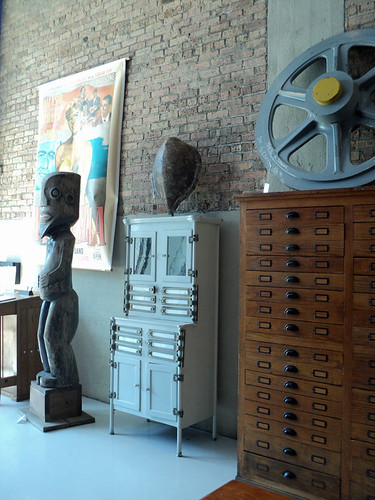  from Architectural Artifacts in Ravenswood, seen during 2012 Ravenswood Art Walk 11th Annual Tour of Arts & Industry in Chicago