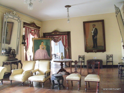 Syquia Mansion - Vigan, Ilocos Sur