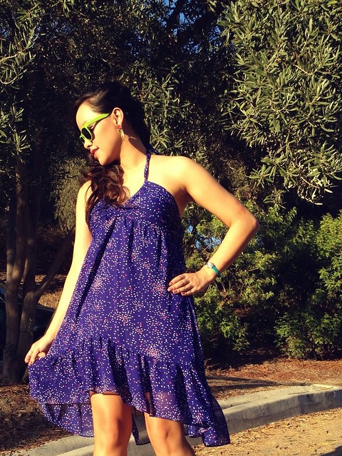 Wishing On A Star | instagram-pslilyboutique, los angeles fashion blogger, fashion blog, forever 21 dress