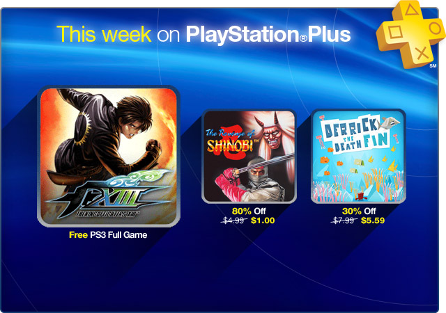 PlayStation Store Update 10-09-2012