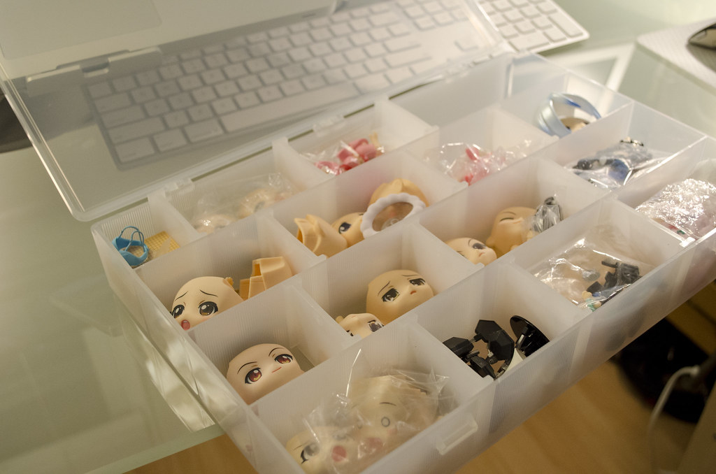 Nendoroid Storage Container