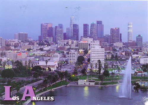 City View of Los Angeles