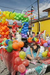 Desfiles Carnaval (Ajijic)
