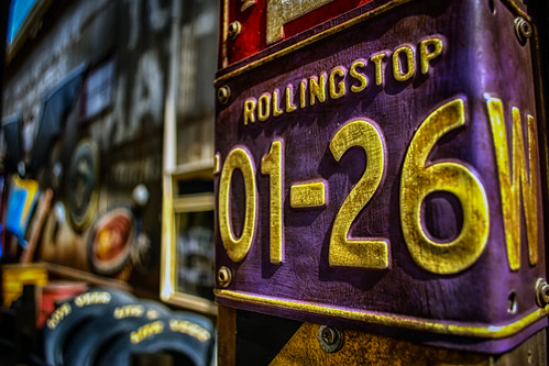Rollingstop by hbmike2000