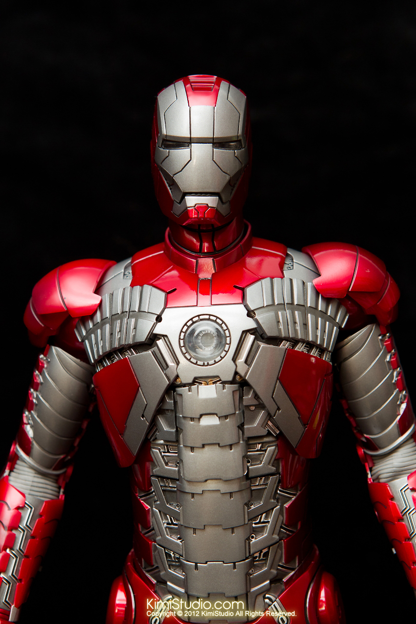 2012.09.01 Hot Toys Iron Man Mark V-006