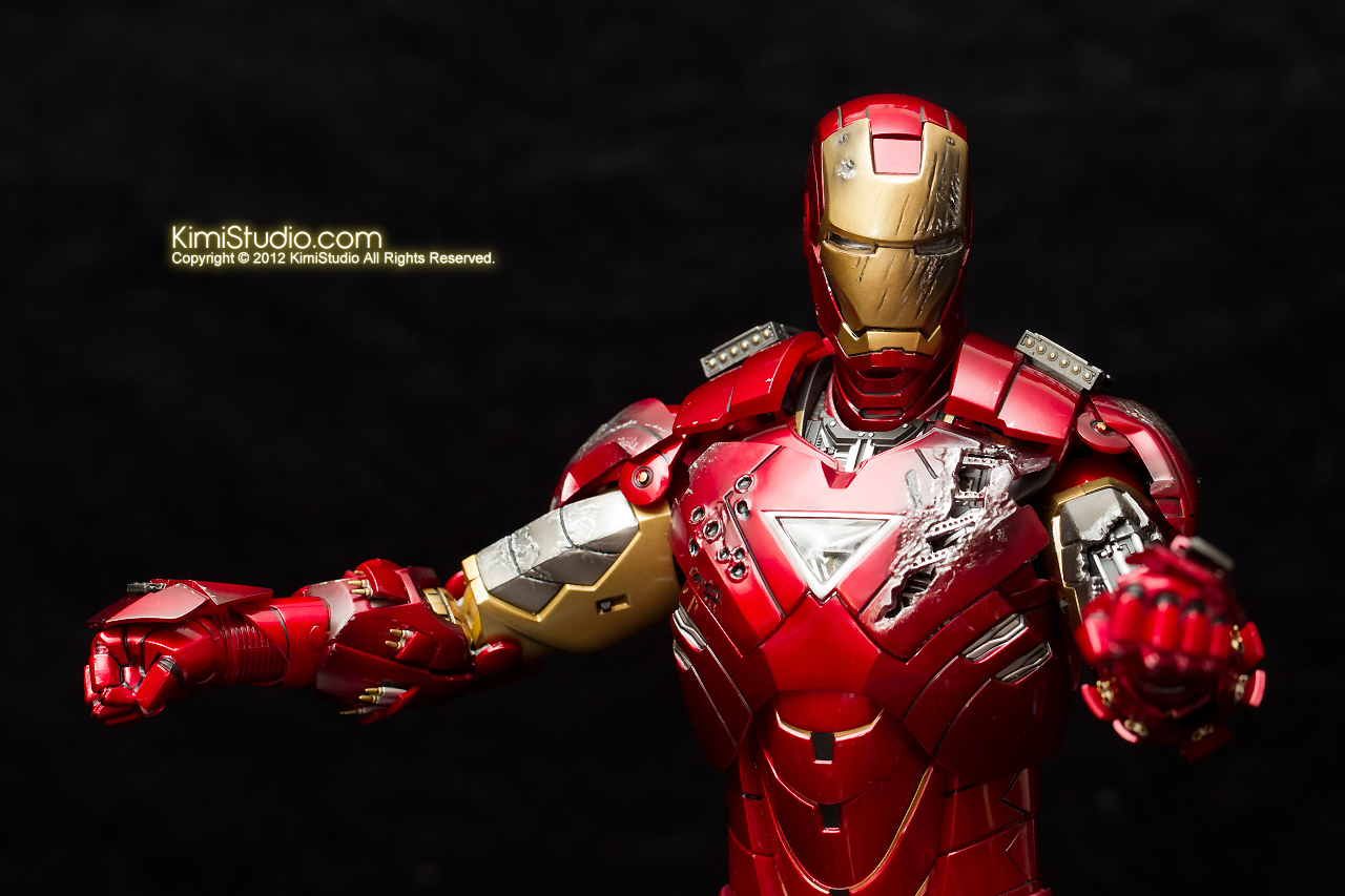 2012.09.01 Hot Toys Iron Man Mark VI-050
