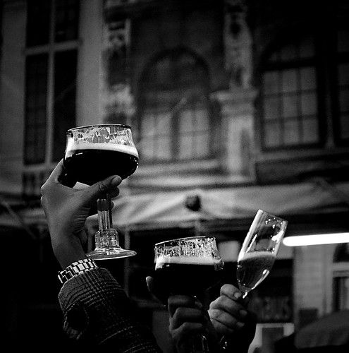 Belgian Brewers beer weekend