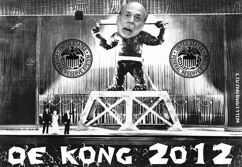 QE KONG 2012 by Colonel Flick