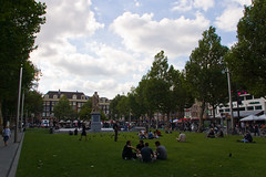 Square Rembrandtplein