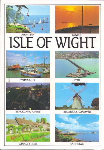 Isle of Wight England