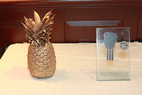 Golden Pineapple and DC Shorts awards