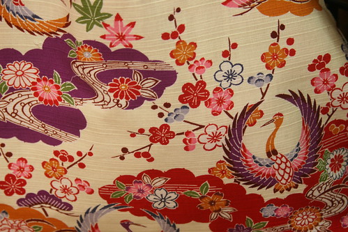 Japanese Kimono Artwork