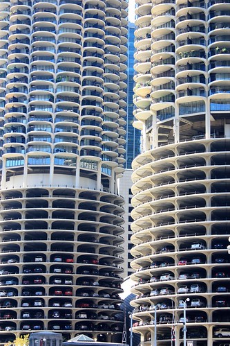 Marina Towers - Chicago