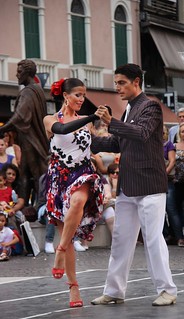 Treviso Italy - Dance