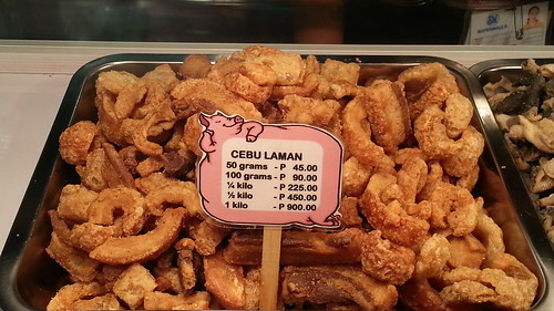 CRAVE Special Chicharon at SM City Davao - Davao Food Trips