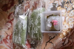 Sweets from Minamoto Kitchoan