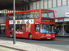 GO North East Buses