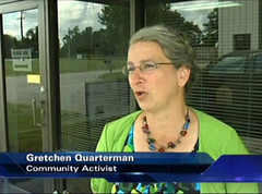 Gretchen Quarterman