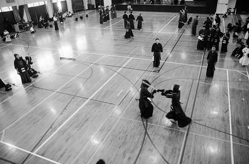 Kendo Tournament Jakarta