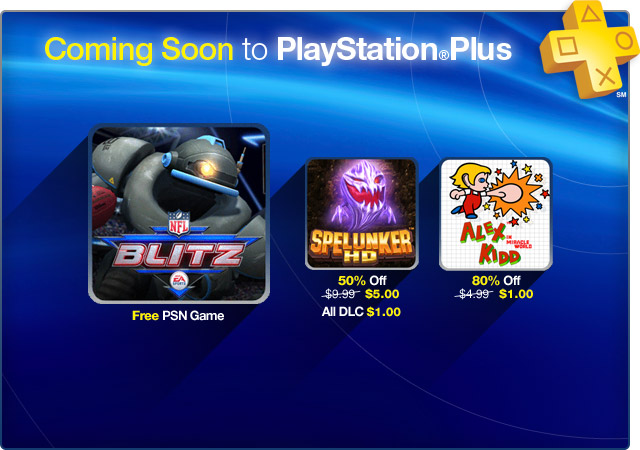 PlayStation Plus Update: 10-2-2012