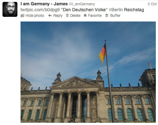 LOLs on I am Germany2