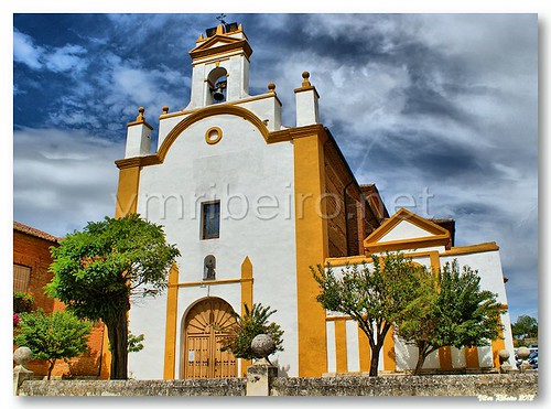 San Juan de Sahagun by VRfoto