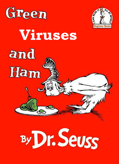 Green Viruses and Ham