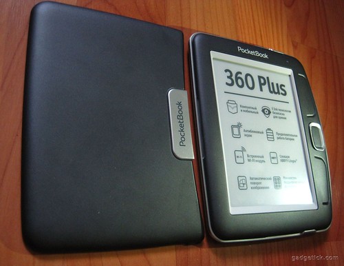 Конкуренты PocketBook 360 Plus New