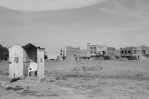 Oujda near university