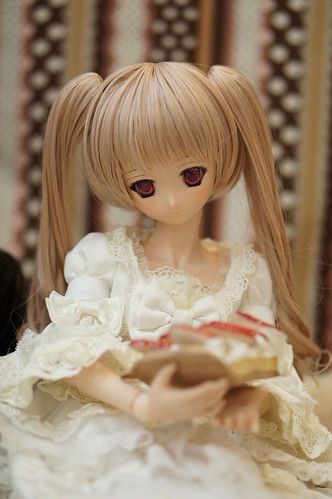 SAKUNO -White Lolita Style-
