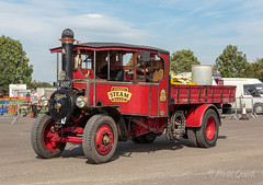Buckinghamshire Railway Centre Traction Engine and Vintage Vehicle Rally 2016