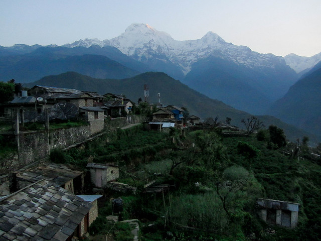 Nepal_Sunrise