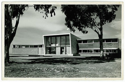 St Mark’s National Memorial Library, Blackall Street, Barton, Canberra