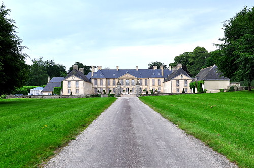 Chateau d'Audrieu - Audrieu, France