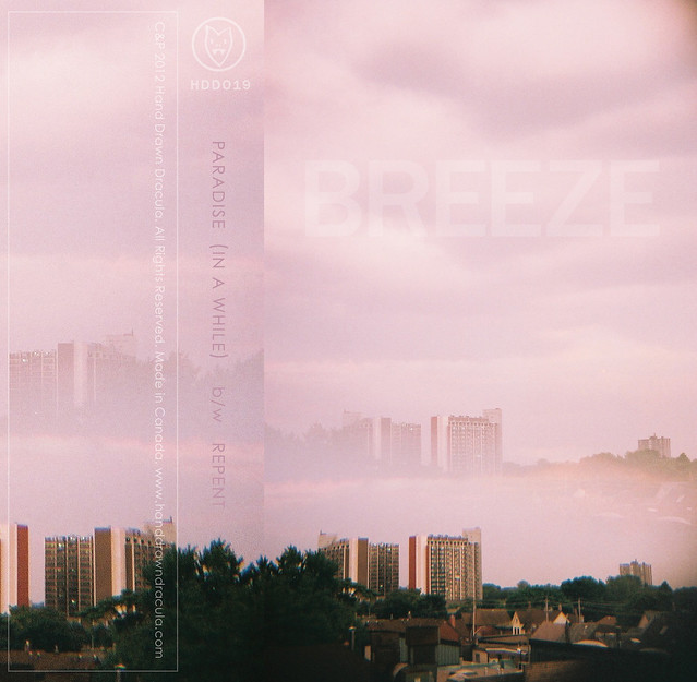 My Album Artwork for Breeze