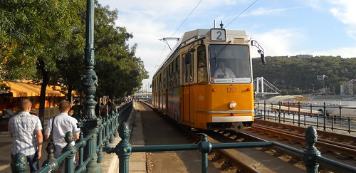 Budapest Transit System