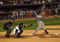 Detroit Tigers vs. Chicago White Sox, September 11, 2012