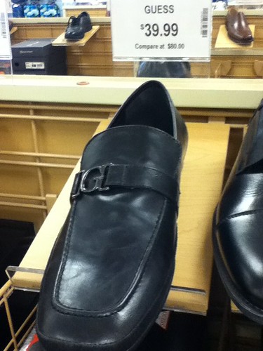 Guess Shoes $39.99 at Marshalls