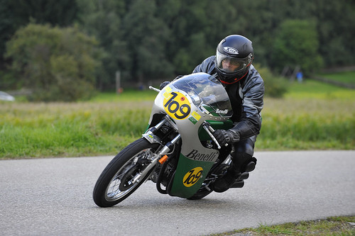 classic motorcycle Oldtimer Grand Prix 2012 Schwanenstadt Austria Copyright B. Egger :: eu-moto images 0368