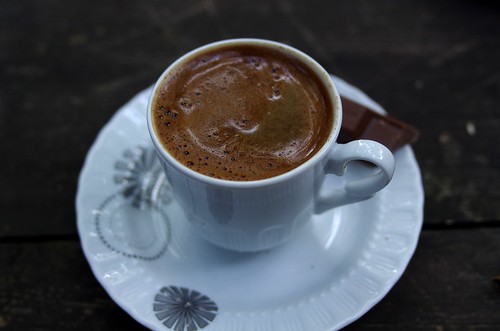 türk kahvesi - turkish coffee by yılmaz ürgün