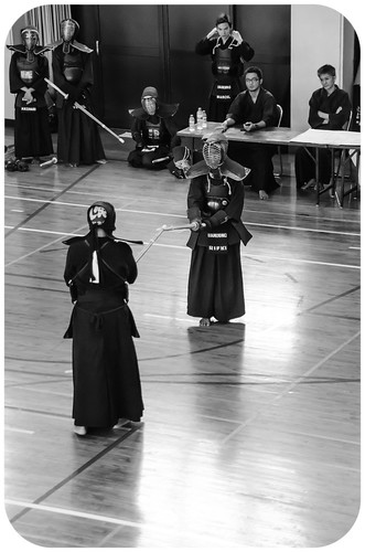 Kendo Tournament