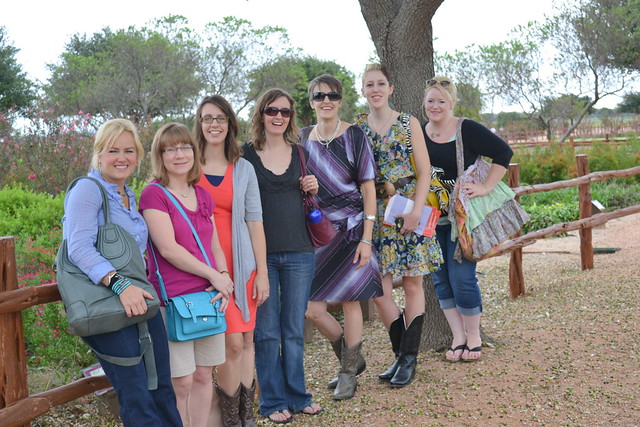 Lutheran Ladies at Wildseed
