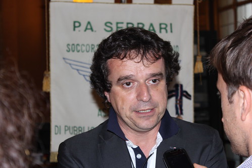L'intervista a Fausto Casini