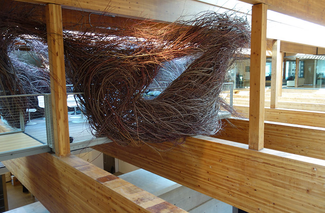 The Nest at Wieden+Kennedy