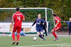 FVM Pokalendspiel 03.10.2012