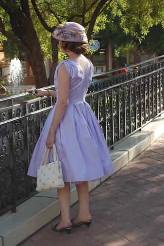 1950s Faire Dress