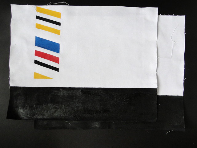 DIY Plastidipped Tote Bag Tutorial by Fabric Paper Glue