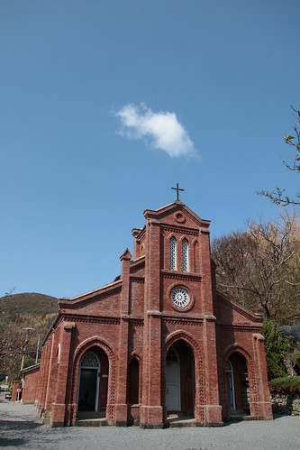 Douzaki Church 堂崎教会