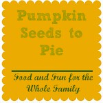 Pumpkin Seeds To Pie
