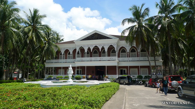Sto Nino Shrine (Romualdez Museum) in Tacloban City